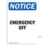 Emergency Off