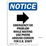 Emergency Or Problem