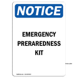 Emergency Preparedness Kit