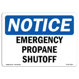 Emergency Propane Shutoff
