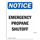 Emergency Propane Shutoff
