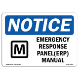 Emergency Response Plan (ERP) Manual