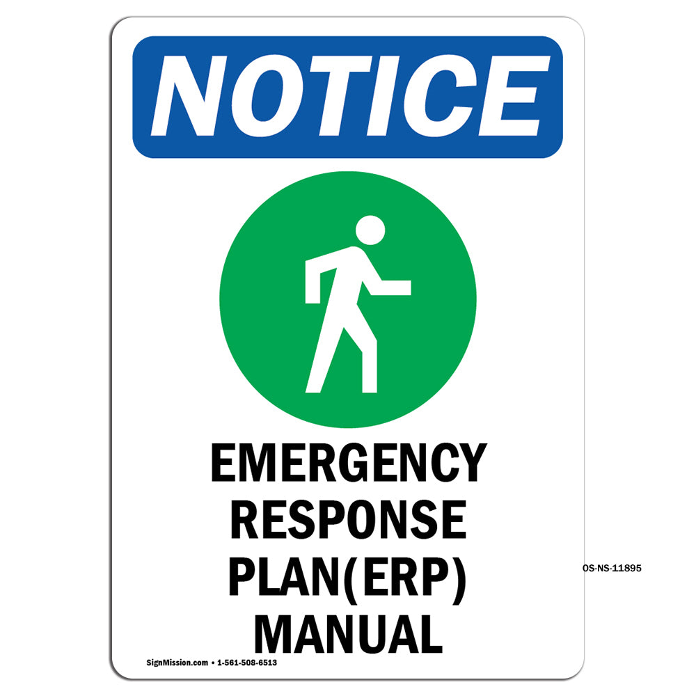 Emergency Response Plan (ERP) Manual