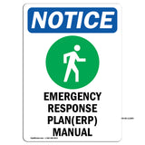 Emergency Response Plan (ERP) Manual