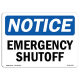 Emergency Shutoff
