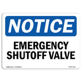 Emergency Shutoff Valve