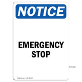 Emergency Stop