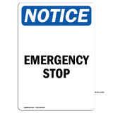 Emergency Stop