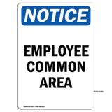 Employee Common Area