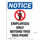 Employees Only Beyond