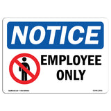 Employees Only