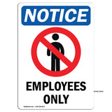 Employees Only
