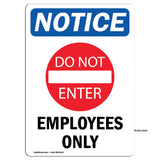 Employees Only