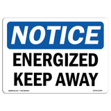 Energized Keep Away