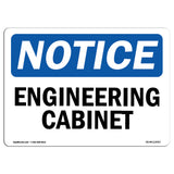 Engineering Cabinet