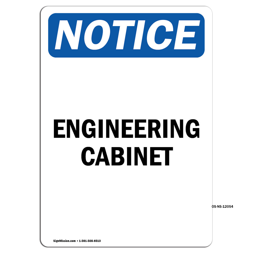 Engineering Cabinet