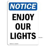 Enjoy Our Lights