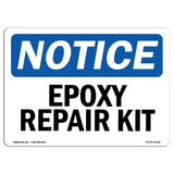 Epoxy Repair Kit