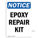 Epoxy Repair Kit