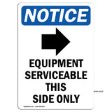 Equipment Serviceable
