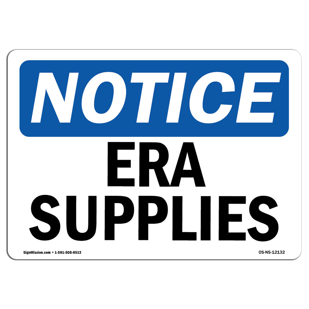 Era Supplies