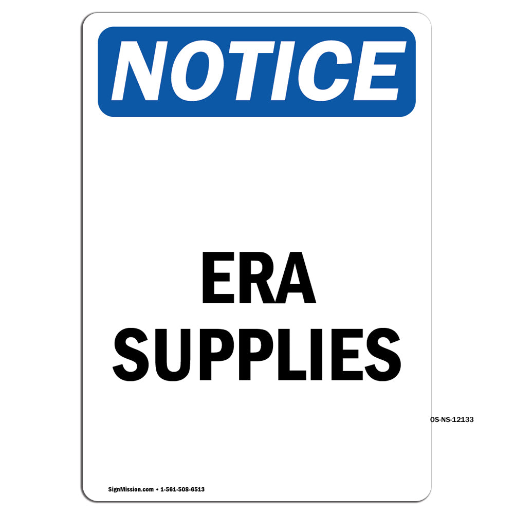 Era Supplies