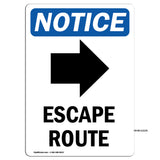 Escape Route [Right Arrow]