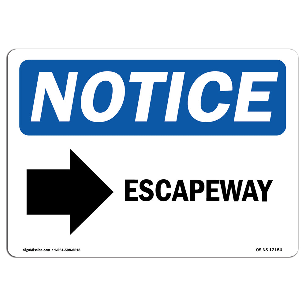 Escapeway [Right Arrow]