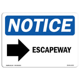 Escapeway [Right Arrow]