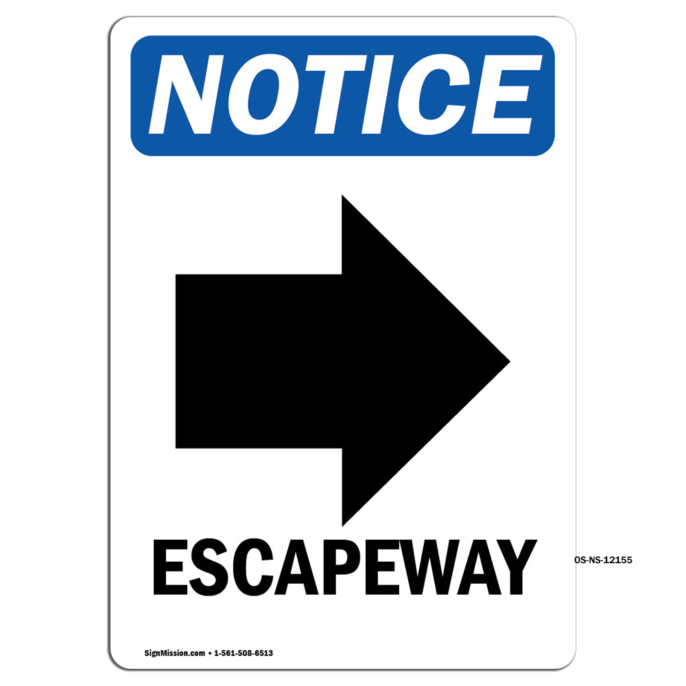 Escapeway [Right Arrow]