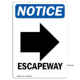 Escapeway [Right Arrow]