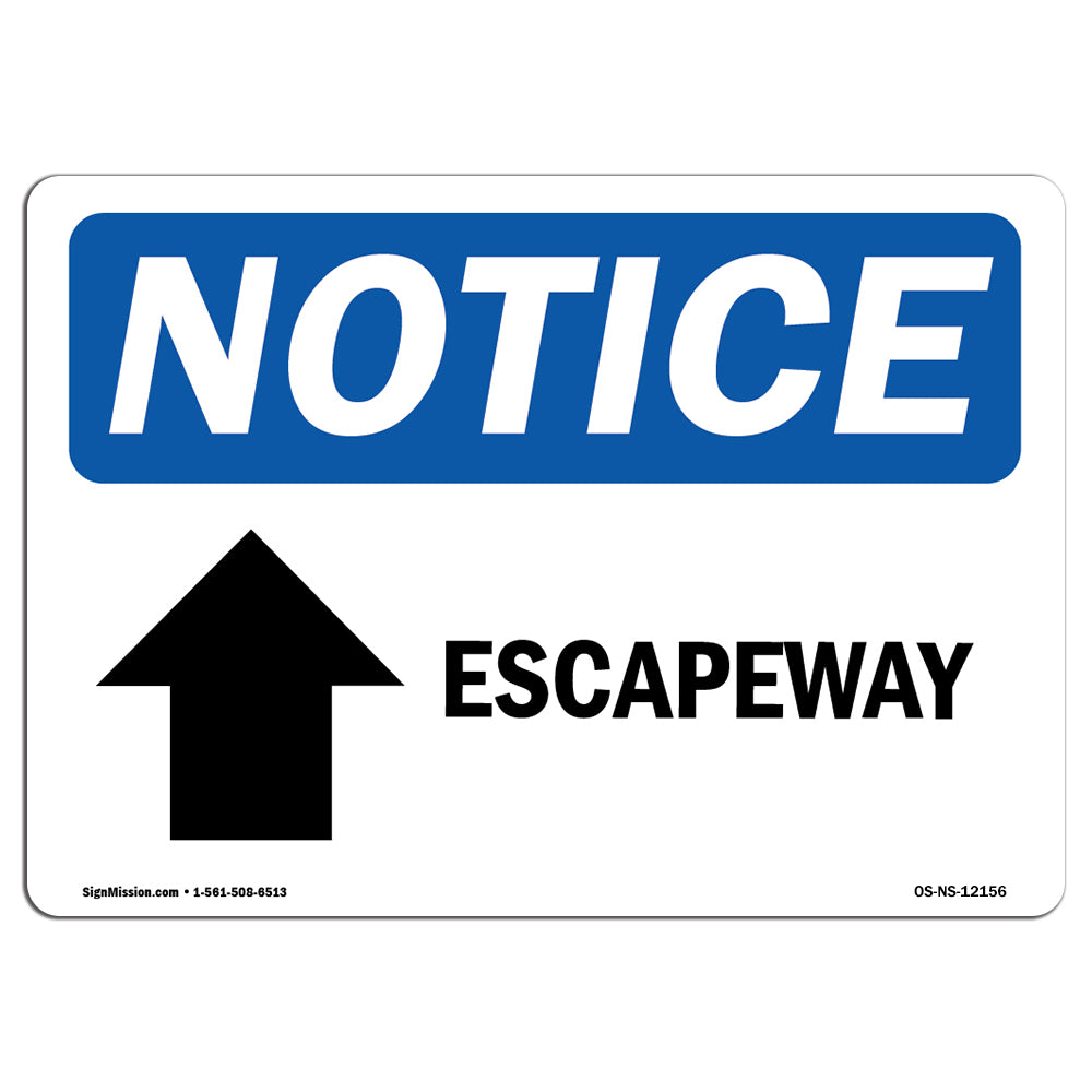Escapeway [Up Arrow]