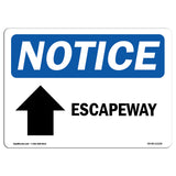Escapeway [Up Arrow]