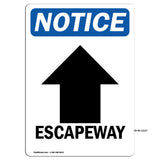 Escapeway [Up Arrow]