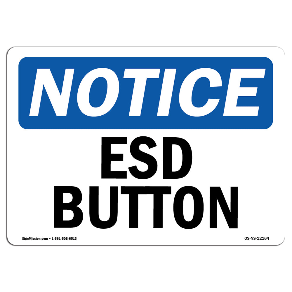 ESD Button