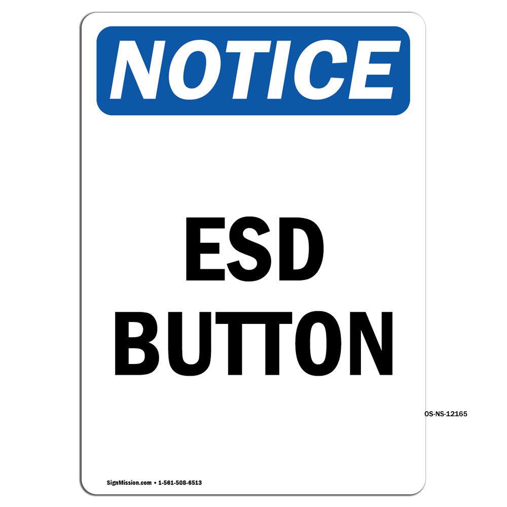 ESD Button