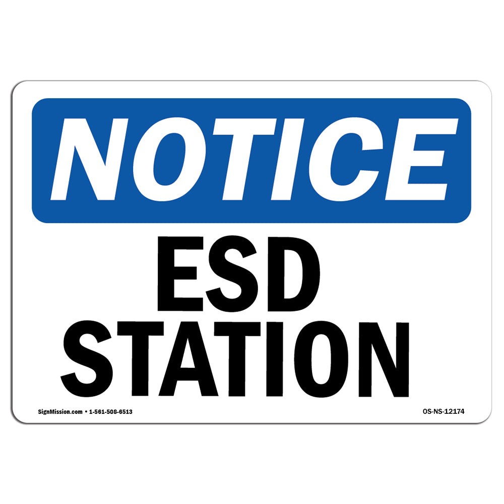 ESD Station