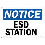 ESD Station