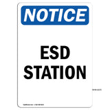 ESD Station