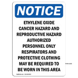 Ethylene Oxide Cancer Hazard And Reproductive