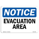 Evacuation Area