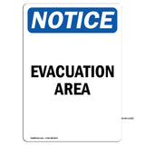 Evacuation Area