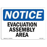 Evacuation Assembly Area