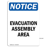 Evacuation Assembly Area
