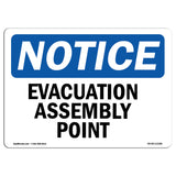 Evacuation Assembly Point