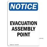 Evacuation Assembly Point