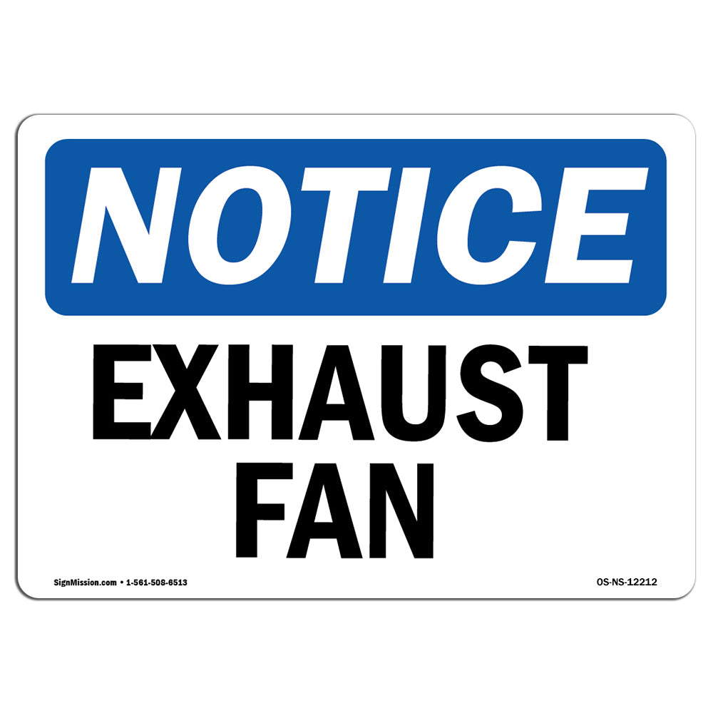 Exhaust Fan