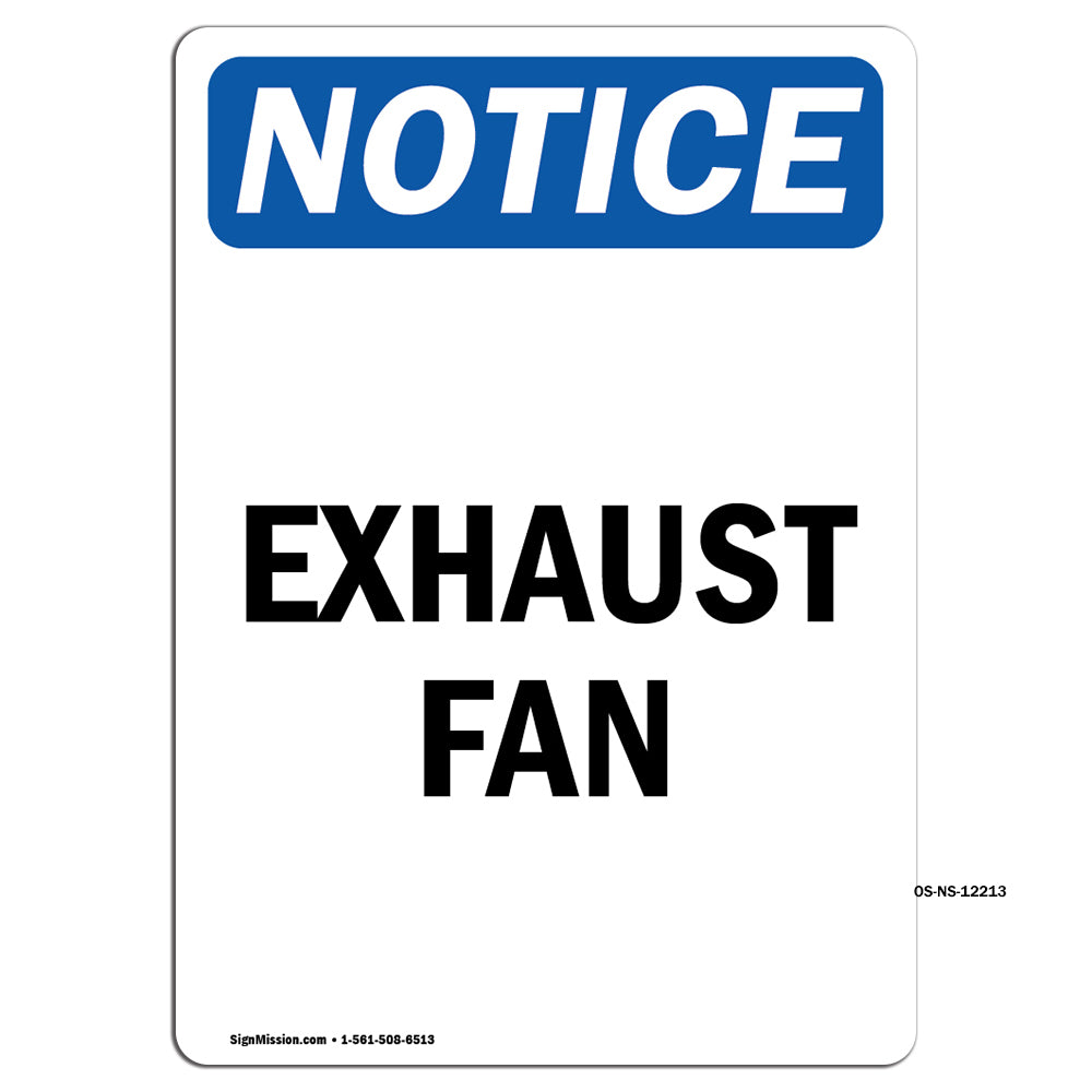 Exhaust Fan