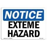 Extreme Hazard