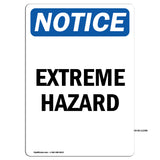 Extreme Hazard